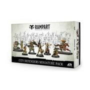 City Defenders Miniature Pack New
