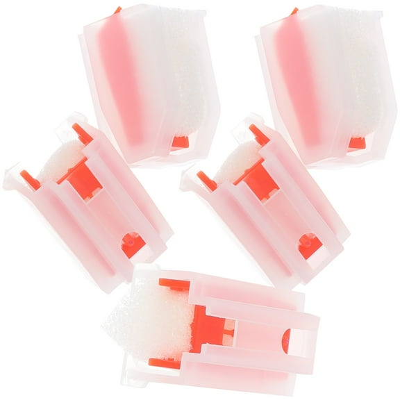 MLINS 5pcs Stylus Needle Replacement Phonograph Needle Phonograph Attachment Stylus