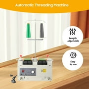 SUDEG Automatic Threading Machine Thread Winder Embroidery Factory Garment Factory