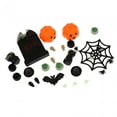 thumbnail image 6 of Vaveren 5x30 Pieces Halloween Decorations 1/12 Furniture Halloween Miniature Set, 6 of 8