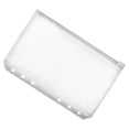 thumbnail image 3 of Cateissary Bolsa con cremallera de 10 piezas, conveniente, Simple, multiusos, bolsa para guardar documentos, contenedores de almacenamiento para Type3 NO3, 3 of 6