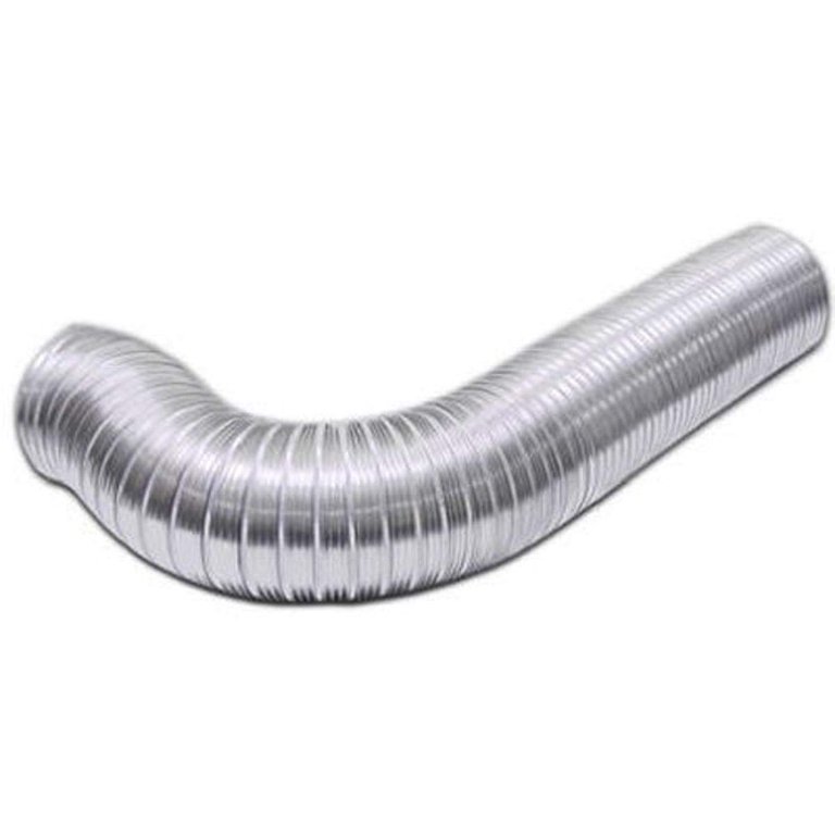 Lambro Industries 308 7-Inch x 8-Foot Aluminum Semi-Rigid Duct - Walmart.com