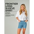 thumbnail image 4 of Lee Women's Frontier Long Sleeve Shirt, 4 of 5