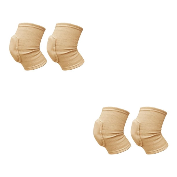 Qarigey 1 par de rodilleras deportivas Fitness ejercicio rodillera protectora manga Brace Type1 NO1
