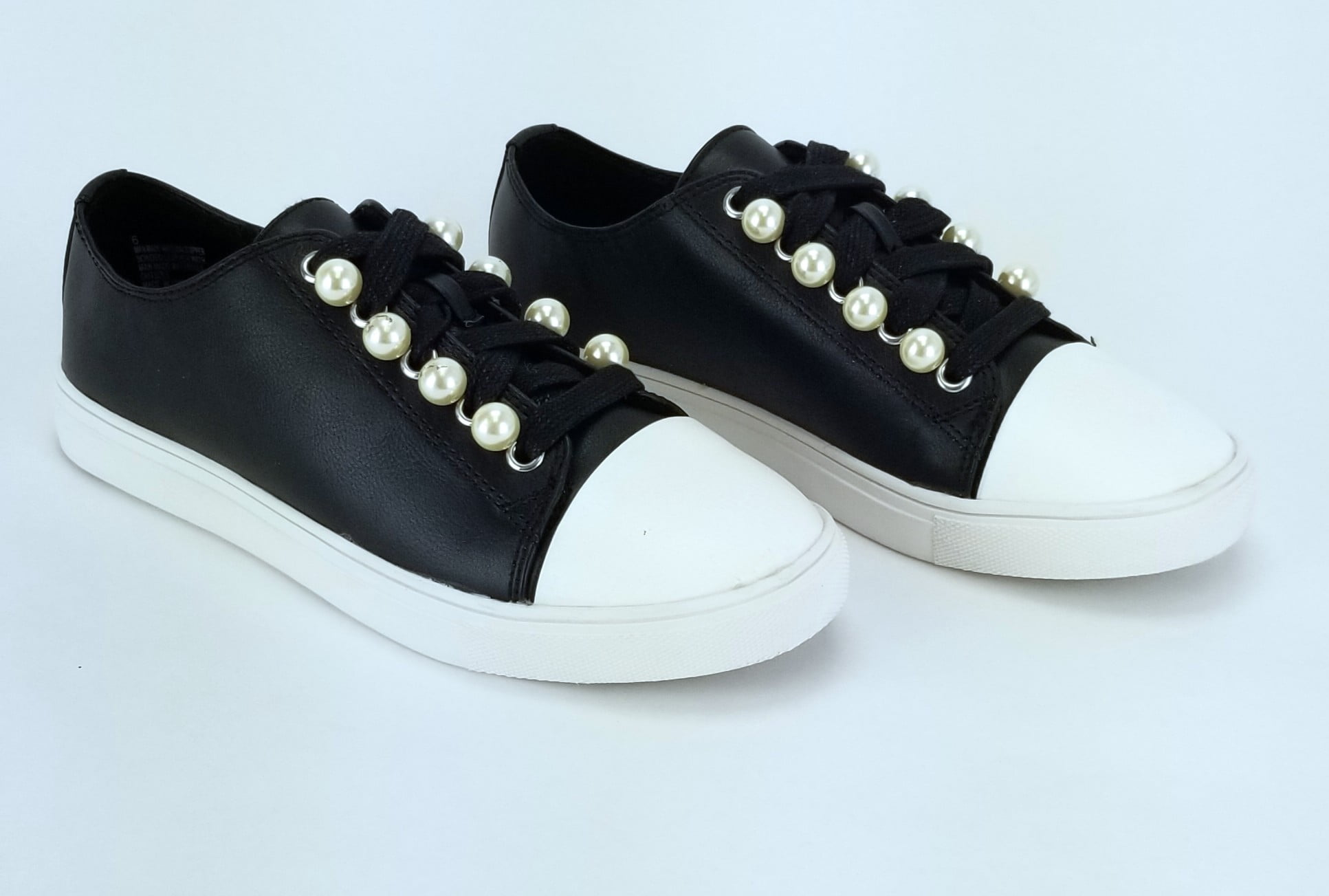 Women's Kyrie Sneakers, Color: Black Size: 8 US - Walmart.com