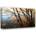 thumbnail image 1 of Alan Hausenflock 18x13 Gallery Wrapped Canvas Wall Art Titled - Leaves of Orange IV, 1 of 4