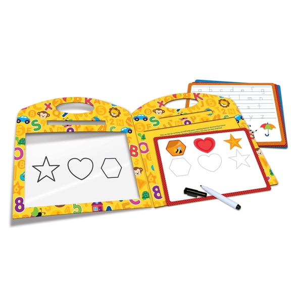 Learning Resources Trace & Learn Writing Activity Set, Preschool Toys, Ages 3
