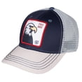 thumbnail image 2 of Gorra ajustable de malla Hat Smith & Wesson Trucker, 2 of 6