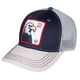 thumbnail image 2 of Gorra ajustable de malla Hat Smith & Wesson Trucker, 2 of 6