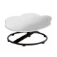 thumbnail image 5 of Asiento giratorio sensorial para niños, equipo de entrenamiento, juguete científico, taburete giratorio antideslizante que mejora el equilibrio, la Gris, 5 of 8
