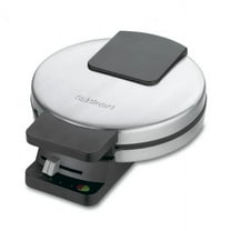 Cuisinart Round Classic Electric Waffle Maker, Stainless Steel