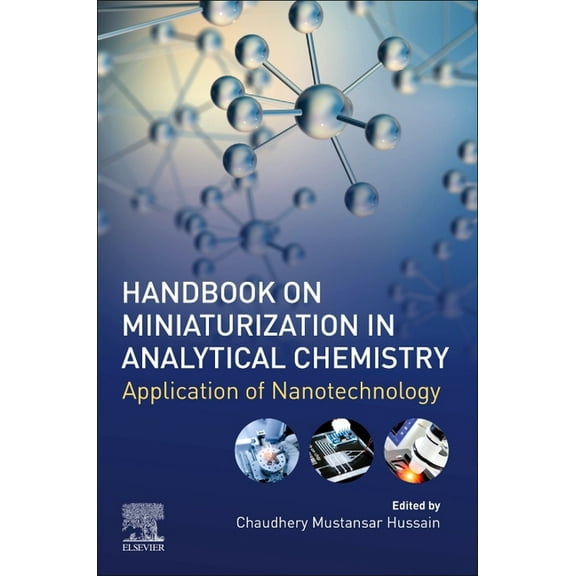 Handbook on Miniaturization in Analytical Chemistry: Application of Nanotechnology, (Paperback)
