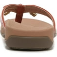 thumbnail image 4 of Vionic Women's Rest Bella X Clay Sandals 10M, 4 of 5