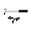 1 set, variant on Aluminium Hammer Tool Car Dent Removal Tools Dent Removal Dent Repair Tool Auto Repair Tools