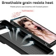 thumbnail image 3 of Case for Google Pixel 7 with Slide Camera Cover, Military Grade Drop Protective Phone Cover Case with Ring Kickstand for Google Pixel 7 JST Black, 3 of 9