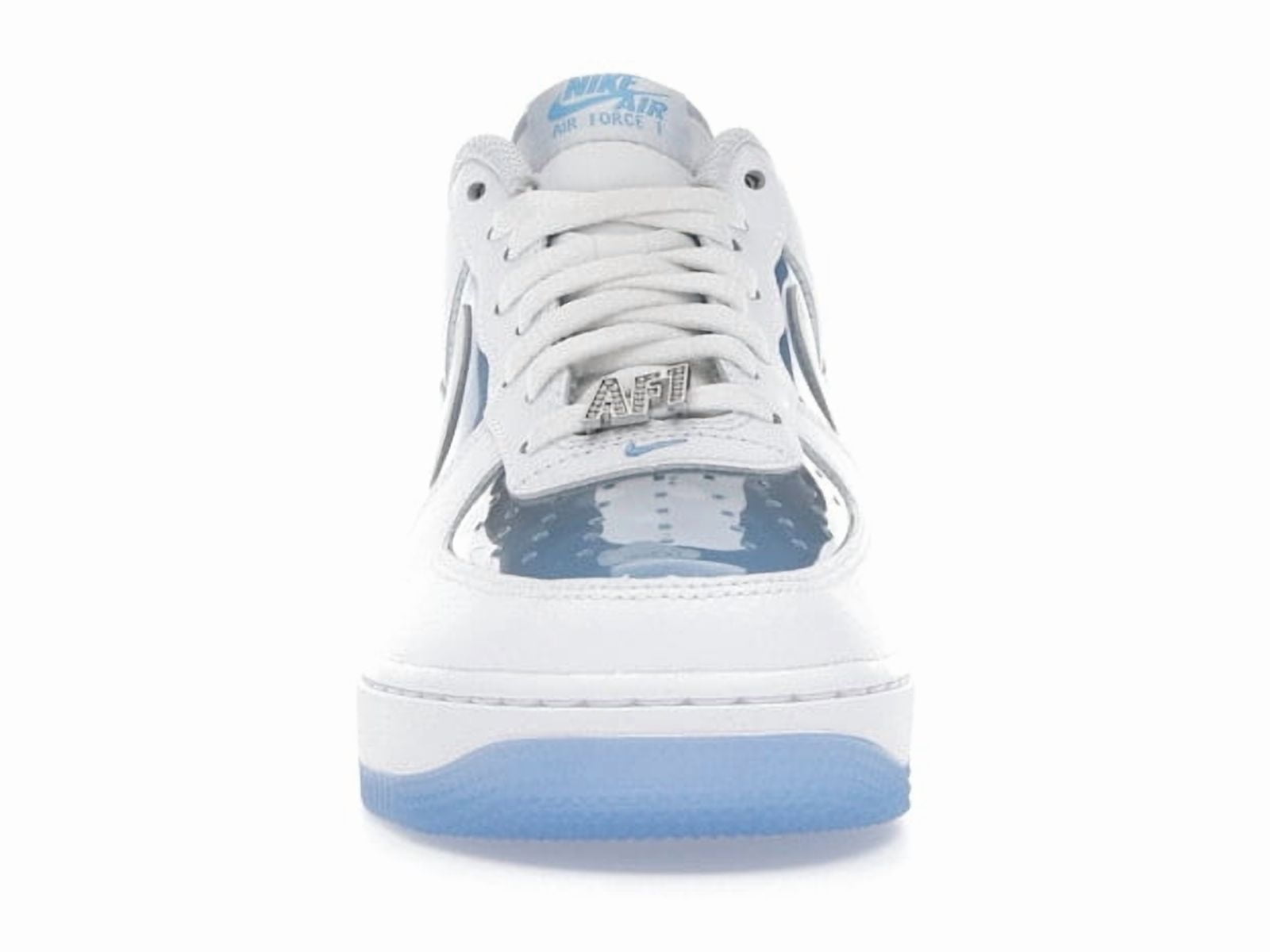 Nike Men's Air Force 1 Low Invisible Woman 2.0 Shoes, from StockX