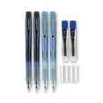 thumbnail image 2 of Chroma Mechanical Pencil Woth Leasd And Eraser Refills, 0.7 Mm, Hb (#2), Black Lead, Assorted Barrel Colors, 4/set | Bundle of 5, 2 of 8