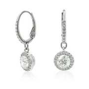 Swarovski Ladies Constella Drop Earrings