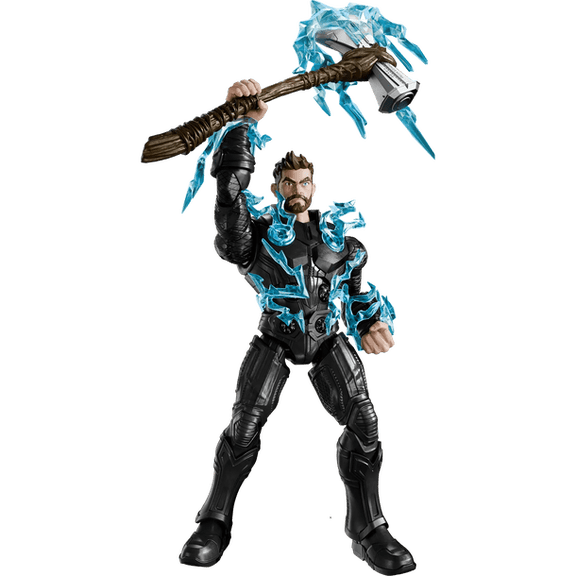 Blokees Marvel Infinity Saga Champion Class 02 Thor Model Kits