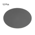 thumbnail image 3 of Uxcell 12 Packs Non Slip Stickers 3.94" Bath Shower Floor Round Style Decals Gray, 3 of 7