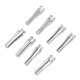 thumbnail image 5 of Kit De Reparación De Cables De Pestillo De Puerta, F2UZ15264A64A Kit De Reparación De Cables De Cerradura De Puerta 6 Extremos Estándar 2 Extremos De Leva 8 Piezas Para, 5 of 7