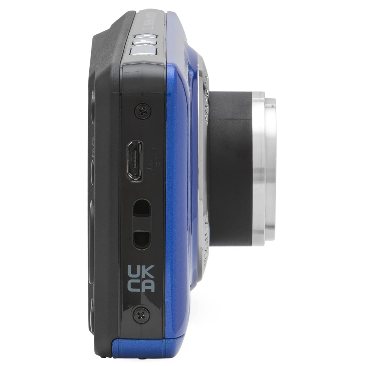 KODAK PIXPRO FZ55-BK 16MP Digital Camera 5X Optical Zoom 28mm Wide