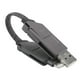 thumbnail image 2 of 6 In 1 Fast Charging Cable Keychain PD for IPhone 27W Android 100W Black, 2 of 5
