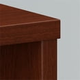 thumbnail image 5 of Pemberly Row 60"W x 30"D Office Desk in Mahogany - Engineered Wood, 5 of 7