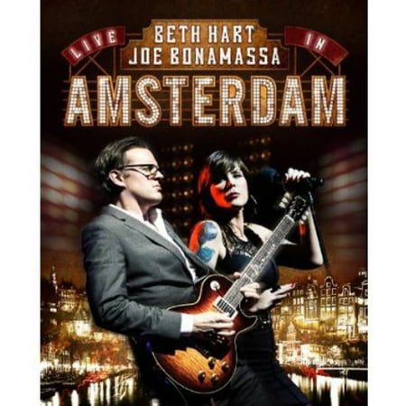 Live in Amsterdam (CD)