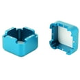 thumbnail image 3 of Billiard Pool Chalk Holder,Portable Aluminum Mini Cue Tip Chalk Carrier Case, 3 of 7