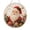 D, variant on Christmas Diamond Art Sun Catcher, DIY Craft with Pre-Installed Metal Chain, 3D Pearl Bead Artwork, Hanging Window Wall Decor Gift for Holiday Home