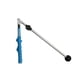 thumbnail image 2 of Entrenador de Swing de Golf Duradero s de Entrenamiento de Agarre Posición de La Mano Guía de Golf de Mano Cómoda Enseñanza Equipo de Ap Plata azul Baoblaze Entrenador de swing de golf, 2 of 8