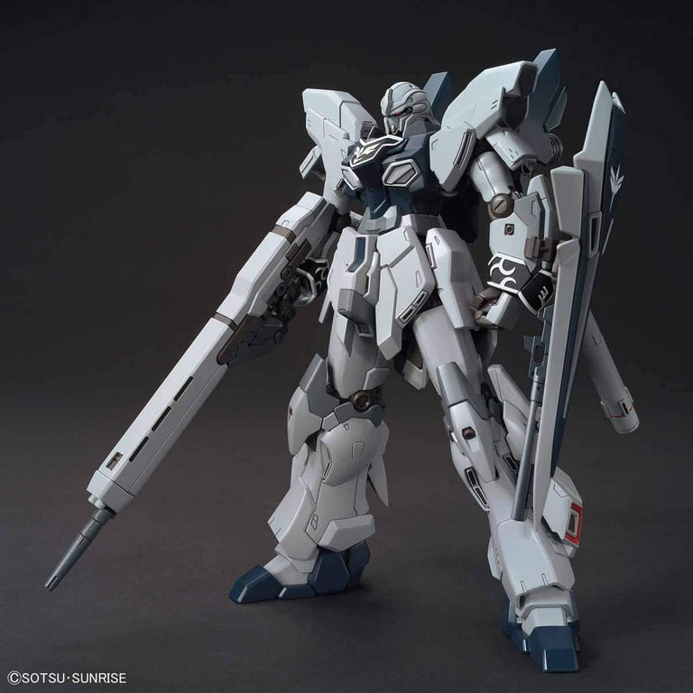 Hi-V Gundam & Sinanju Stein セット Amazon.com: Bandai Hobby - Gundam NT - Sinanju Stein