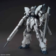 Bandai BAS5055348 1 by 144 Scale No.217 Sinanju Stein HGUC Model Kit from Gundam NT