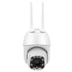thumbnail image 4 of Cámara PTZ Wifi 1080P 8 luces Visión nocturna IP66 Detección de movimiento impermeable 100‑240V, 4 of 10