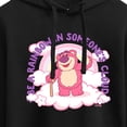 thumbnail image 3 of Toy Story - Be A Rainbow - Juniors Cropped Pullover Hoodie, 3 of 5