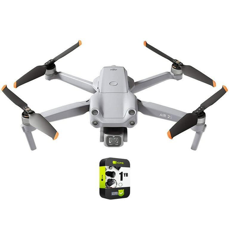 DJI Air 2S  5.4K Video 20MP Photo Camera Drone (DJI-Refurbished)