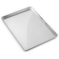 13" x 18" Grade Aluminum Cookie Sheet Baking Tray Jelly Roll Pan Half
