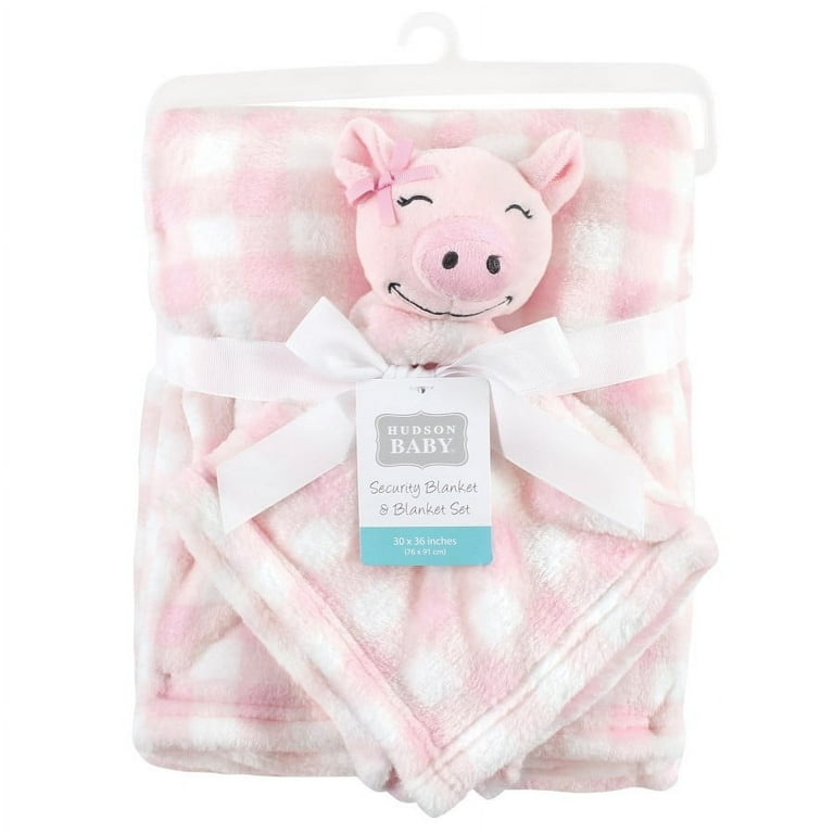 Pig security blanket online