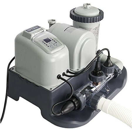 intex pump saltwater system filter krystal clear gph cartridge pool 1200 walmart salt parts dialog displays option button additional opens
