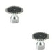 thumbnail image 4 of Scienceny Grinding Disc Professional Replace Component Universal Stone Ceramics Saws Replacement Saw Slicer Grinder Components Slice 2piezas, 4 of 6
