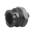 thumbnail image 3 of Tapa de la válvula del motor negro billet tapa de aceite para LSX LS1 LS6 LS2 LS3 LS7 AN6 Abanopi Tapa de la válvula, 3 of 6