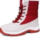 thumbnail image 3 of Botas Nieve para Mujer Impermeables A Media Pantorrilla Con Forro Piel El Senderismo Al Aire Libre, 3 of 9
