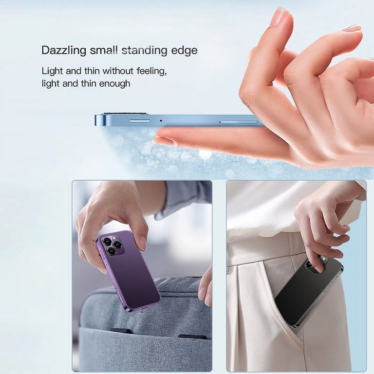 SOYES XS16 4G Mini Smartphone 3.0 Inch Display Android 10.0