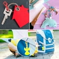 thumbnail image 5 of Uxcell Plastic Lobster Claw Clasps Swivel Lanyard Snap Hook Trigger Clips, Green, 5 of 5