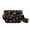 Mushroom Butterfly Floral, variant on ZUXONGSY Tie-Dye Butterfly Daisy Flower Print Shoulder Handbag for Women Casual Crossbody Travel Purse Lightweight Satchel with Adjustable Wide Strap for Dating Workout