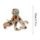 thumbnail image 3 of Figurita Con Anillos Azules Adornos Para El Hogar Estatua Adorno De Cristal Hecho A Mano Resina Animales Marinos Acuario Adornos Decorativos Modelo De Simulación, 3 of 4
