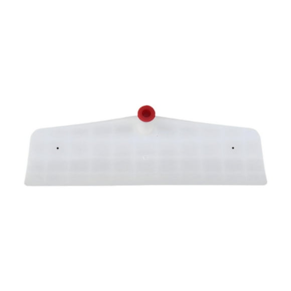 Ruiboury Large Roof Snow Pusher With Versatile Snow Rake Extendable Scraper For Efficient Winter Clean-Up Type E
