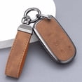 thumbnail image 6 of for Jeep Key Fob Cover, Full Protection Key Case Shell Compatible with Jeep Smart Key 3 4 5 Buttons Protector, 6 of 7