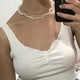 thumbnail image 5 of Collar de Piedra de Moda Jumpingount para Mujer Malaquita Y04 Polvo de Type2 NO2, 5 of 6